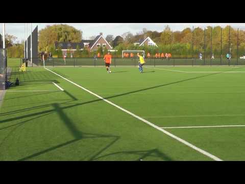 Opjestropdas 29 okt 2016 VV De Meern 10 - VSC 13 com 3-1 Ingooi voor?