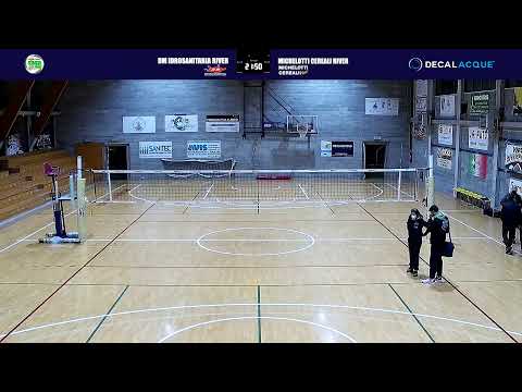 Live DM IDROSANITARIA  RIVER - MICHELOTTI CEREALI RIVER