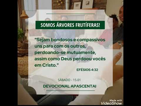 Devocional 15/01