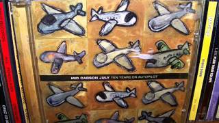 Mid Carson July - Ten Years On Autopilot (1999) Full Album