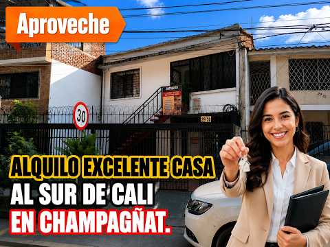 Casas, Alquiler, Champagñat - $2.000.000