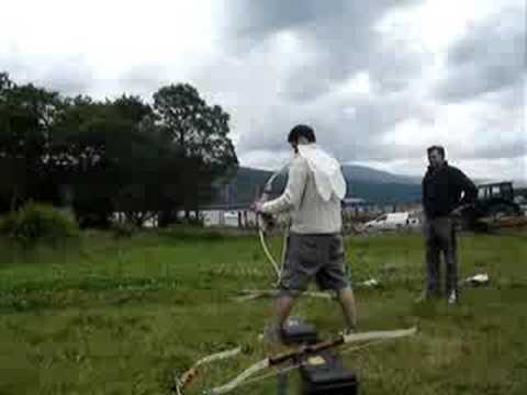 Rod Urquhart Archery Legend