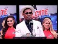 DANIEL JACOBS FULL POST FIGHT PRESS CONFERENCE - CANELO VS JACOBS
