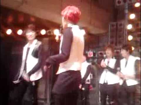 110513 G.IAM @ DongDaeMun Migliore (Eunyul focus)