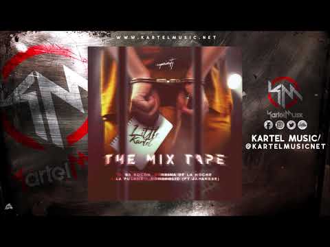 Little Kartell Ft Japanese - Monopolio | Audio Oficial