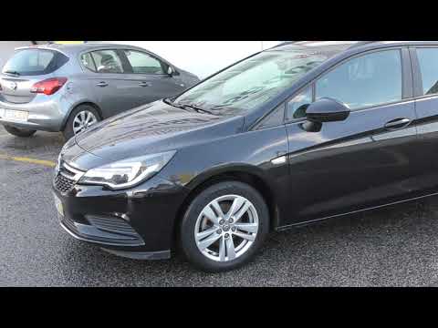 OPEL ASTRA K SPORT TOURER 1.6 CDTI 110CV EDITION 2017