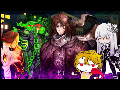 การรวมตัวที่เป็นไปไม่ได้ | Roblox Forsaken [INDEV]