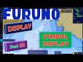 FURUNO ECDIS Part 1 8 DISPLAY SYMBOL DISPLAY Furuno Ecdis