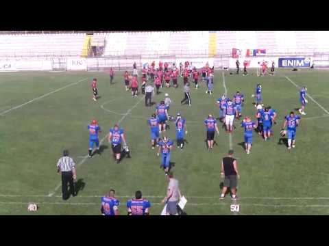 7. kolo DLS: Pozarevac Pastuvi - Vrsac Lavovi