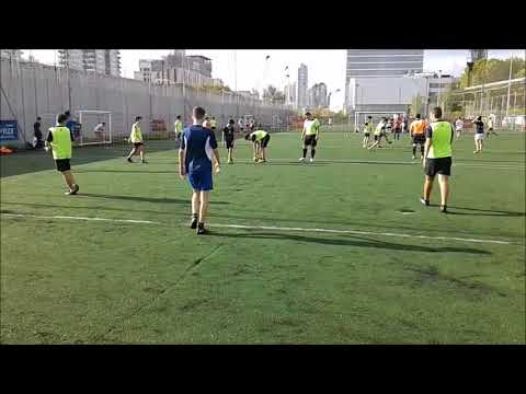 Territorio Bohemio vs Marangoni - Fecha7 Copa Palermo