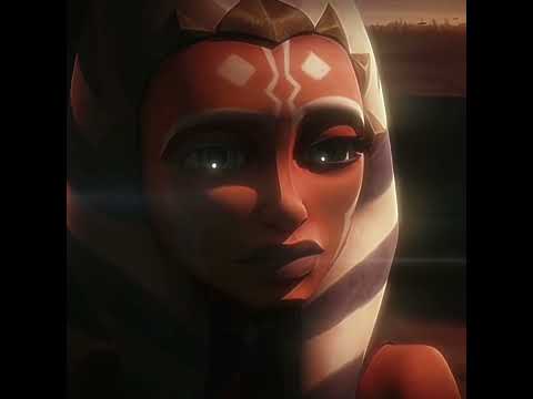 She lost everything💔😢| Ahsoka Tano Sad Edit | Star Wars Edit #shorts