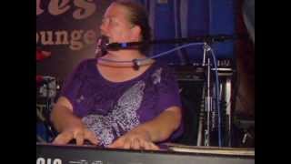 "Mustang Sally" by Daytrippers at Mega-Bites Karaoke Lounge in Crossville,TN. on 6-1-13