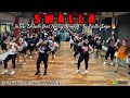 SWALLA | JASON DERULO feat. NICKY MINAJ & TY DOLLA $IGN | ZUMBA | ZIN RIVA