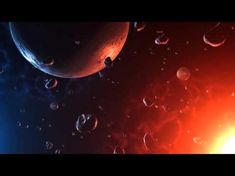 Deep Space CGI | Caspar