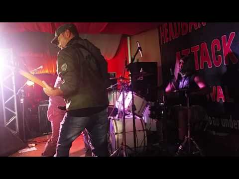 HOLOCAUSTO (MG) HEADBANGERS ATTACK FESTIVAL - 15ª Edição