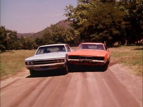 Dukes Of Hazzard S02E18 Find Loretta Lynn 1979 HD chase [1080p] 2K / дюки из хаззарда