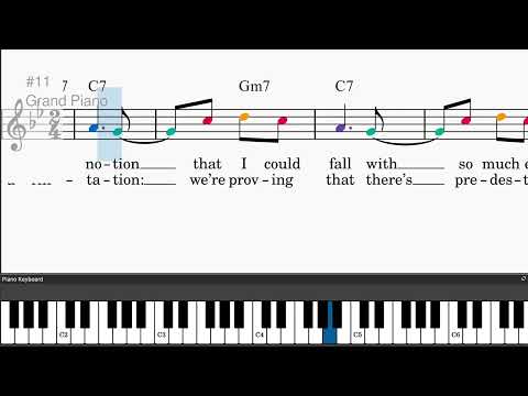 I've Got A Crush On You - George Gershwin
