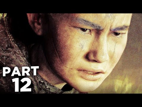 Igramo THE LAST OF US PART 2 REMASTERED PS5 4K Walkthrough Gameplay Part 12