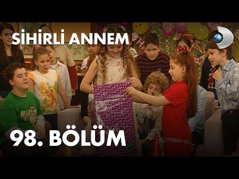 Sihirli Annem 98. Bölüm  - Full Bölüm