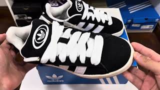 Video de Adidas Campus 00's Core Black