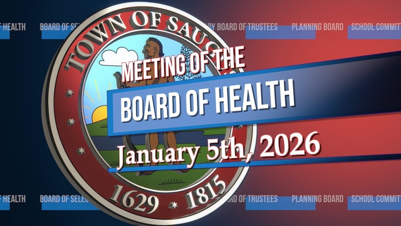 From the Board of Health