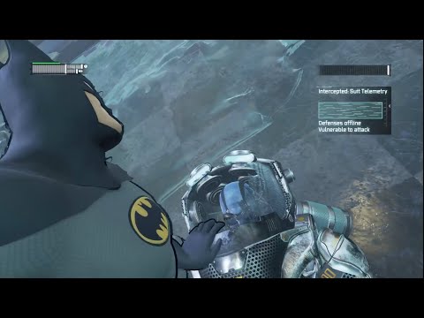Batman: Arkham City (PS5) - Story Walkthrough PART 4
