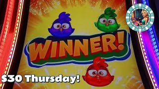 Big Win Surprise in this $30 Challenge!