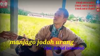 Download lagu Manjago jodoh urang #cover #makuncu #minang #terbaru mp3
