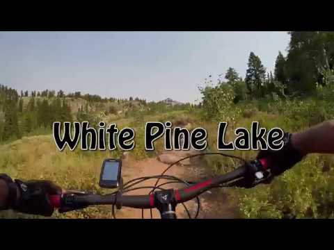 White Pine Lake ride...