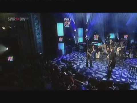 Udo Lindenberg - SWR3 hautnah Konzert am 20.10.08 im Theater Baden-Baden  (Teil 3 von 5)