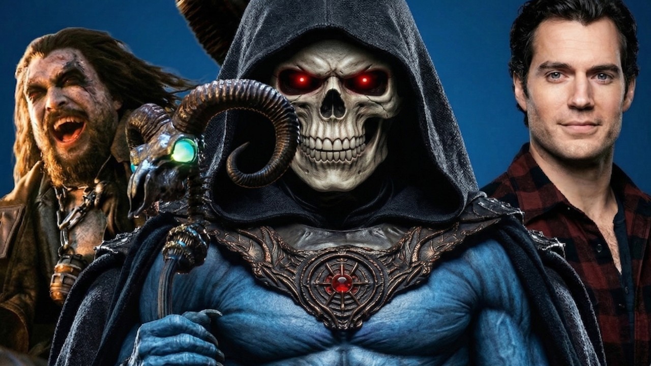 LOBO se roba el tráiler Supergirl ¿Qué le hicieron a Skeletor? Cambian la historia de Highlander