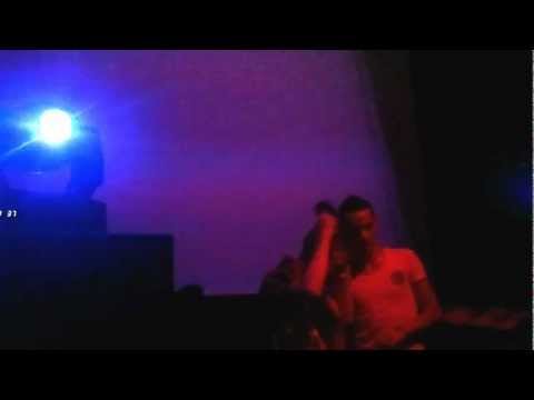 POPARADZI b2b RAUL @ CORO CAFE DRASTIC NIGHT. POPARADZI BIRTHDAY PARTY Part 2 2012-06-15