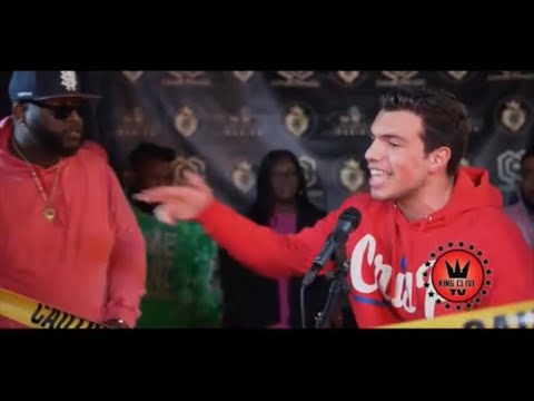 Lil Dee - Cypher Of All Cyphers 14