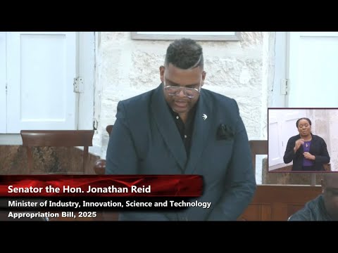 Senator Reid outlines his plans for Ministry