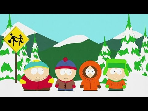 How South Park Became the Most Important Cartoon Of Our Time