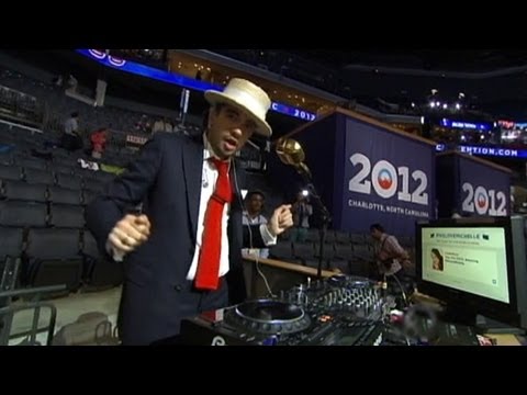 DJ Cassidy: Obama's Beats Master