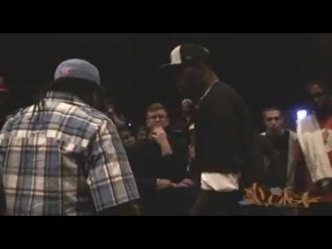 Dallas Cash vs G Souldier