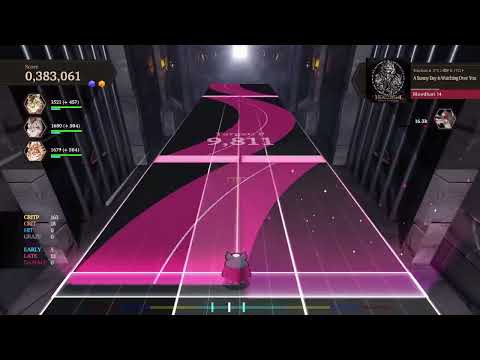 Triodust & クエン酸P & パロト - A Sunny Day is Watching Over You | Crystallium Gameplay Demo