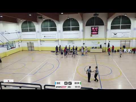 Biella vs Borgomaner - 28/01/2023
