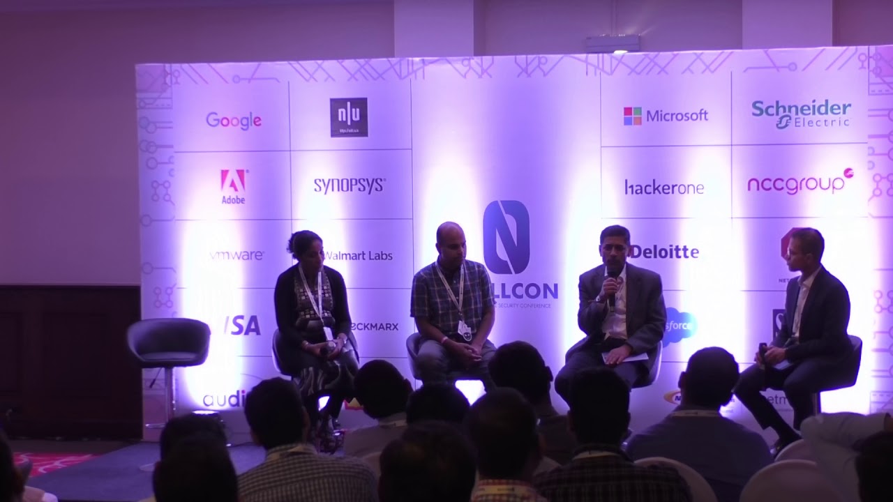 Nullcon Goa 2018