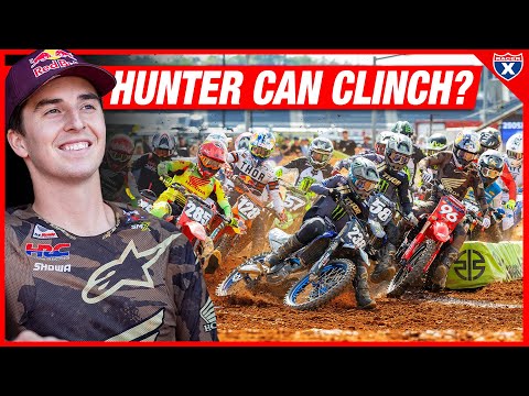 First East/West Showdown of 2023 Has Titles Hanging in Balance | Racer X Films