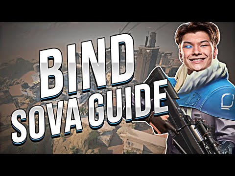 SEN Sinatraa | SOVA ARROW GUIDE ON BIND!