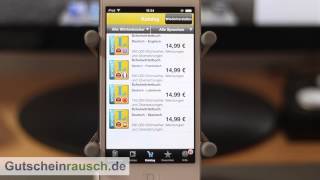 Langenscheidt Wörterbücher App im Test auf Gutscheinrausch.de