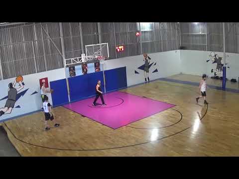 DYNAMIC LEAGUE ΗΜΙΤΕΛΙΚΟΣ SITAPOTHIKES B.C. - CLEVELAND PARALIERS 61-68
