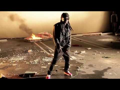 Behind The Scenes 'Drop The World' Music Video Lil' Wayne Ft. Eminem