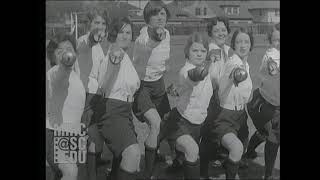 1930 Prof. Uyttonhove's Class at USC