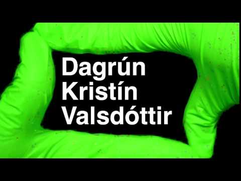 How to Pronounce Dagrún Kristín Valsdóttir
