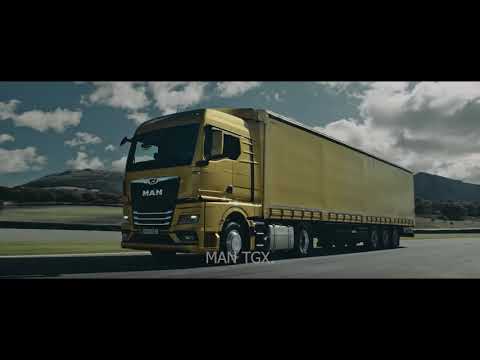 Yeni MAN TGX – the International Truck of the Year 2021! #truck #man #mantgx #trucklife #mantruck