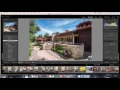 Real estate photo editing tutorial