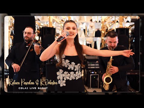 Raluca Pascalau & R’Orkestra - Colaj Banat